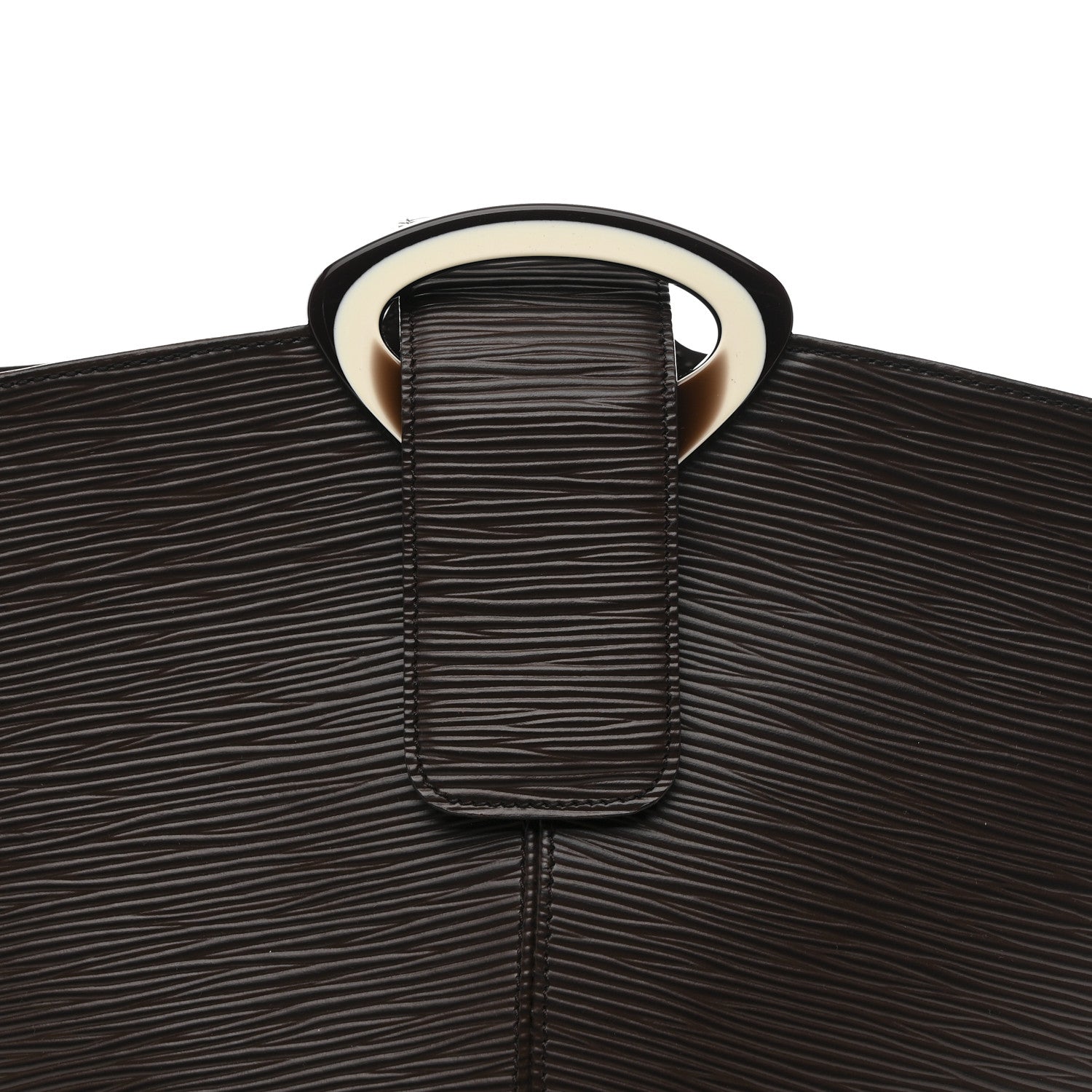 Louis Vuitton Epi Reverie Moka 8 of 10