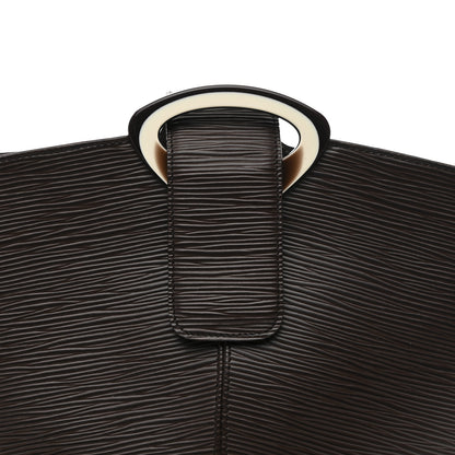 Louis Vuitton Epi Reverie Moka 8 of 10