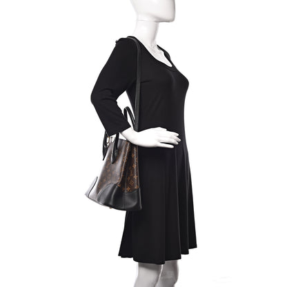 Louis Vuitton Monogram Flandrin Black 2 of 8