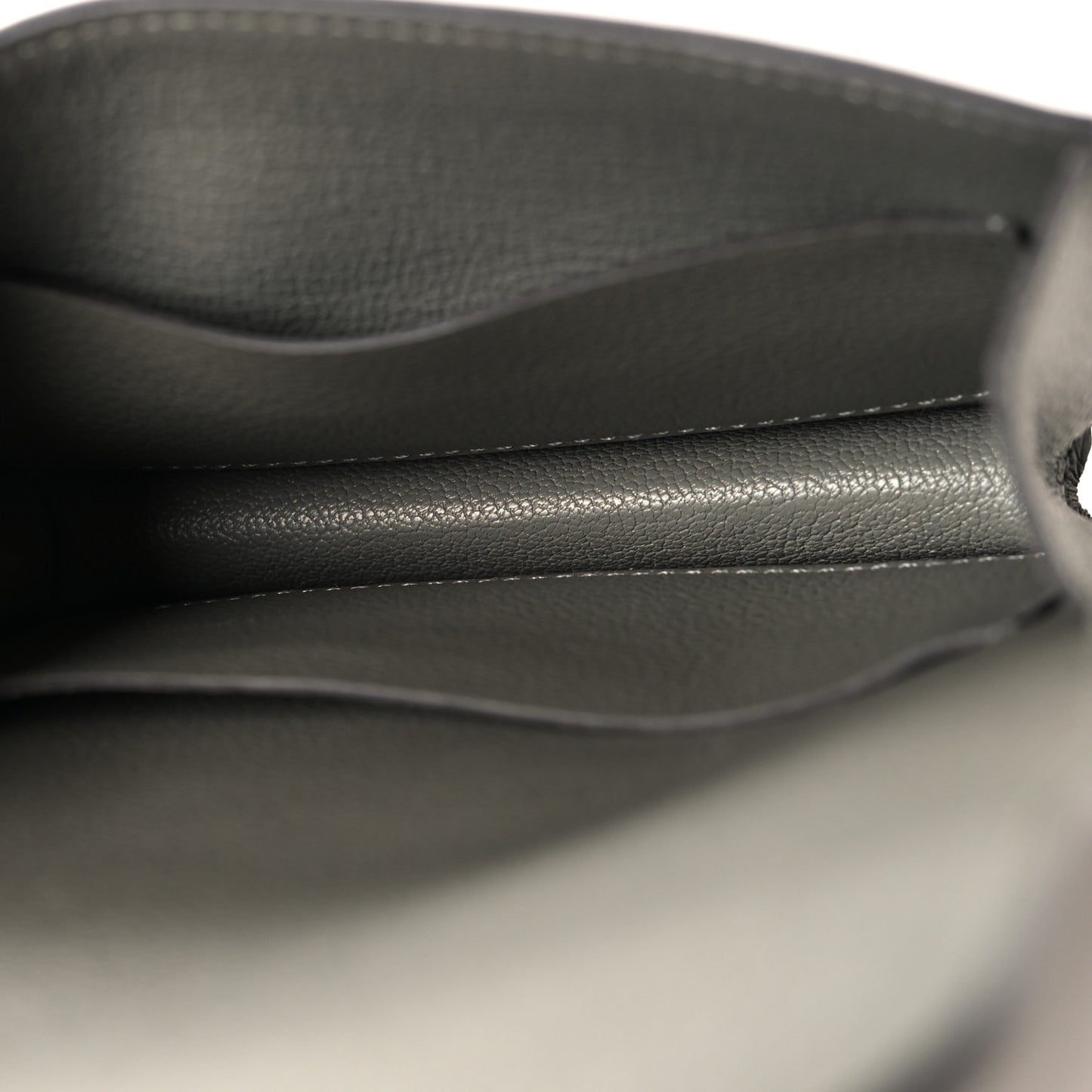 Evercolor Roulis Slim Wallet Gris Meyer