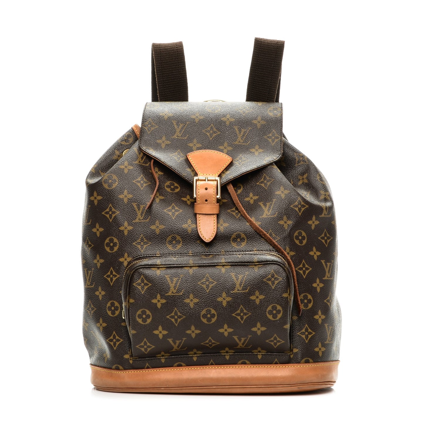 Monogram Montsouris GM Backpack