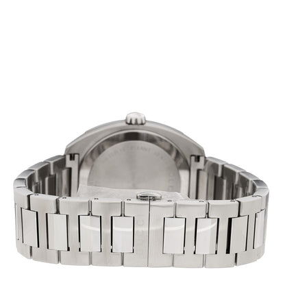 Gucci Stainless Steel 40mm GG2570 Quartz Watch Blue 3 of 5