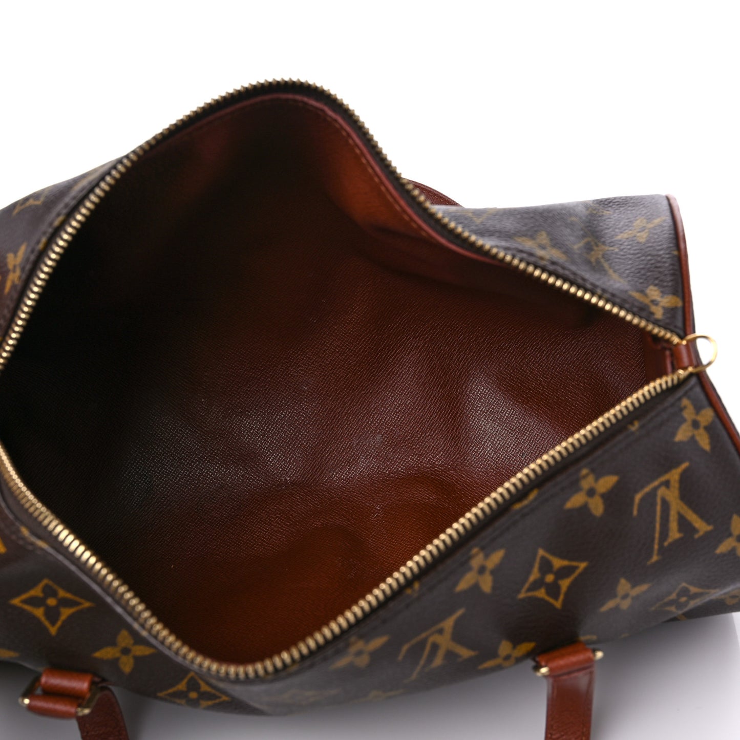 Monogram Papillon 30 with Companion