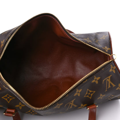 Louis Vuitton Monogram Papillon 30 with Companion 6 of 13