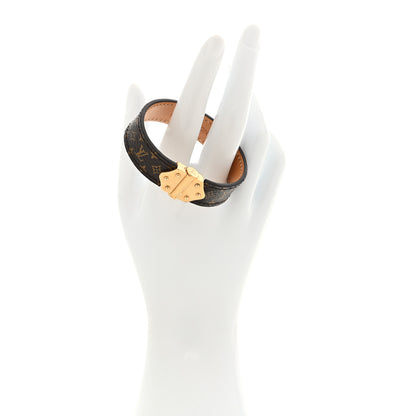 Louis Vuitton Monogram Nano Bracelet 17 2 of 6