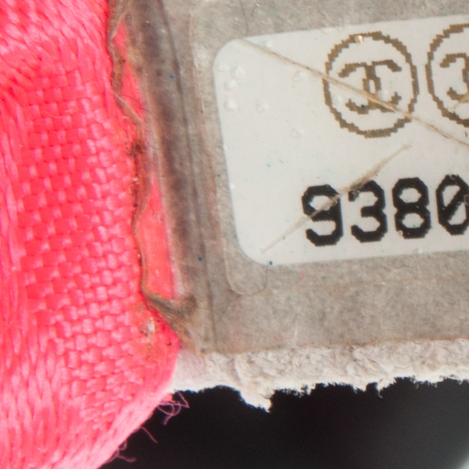 Chanel Calfskin Quilted Medium Cambon Tote Black White 7 of 7