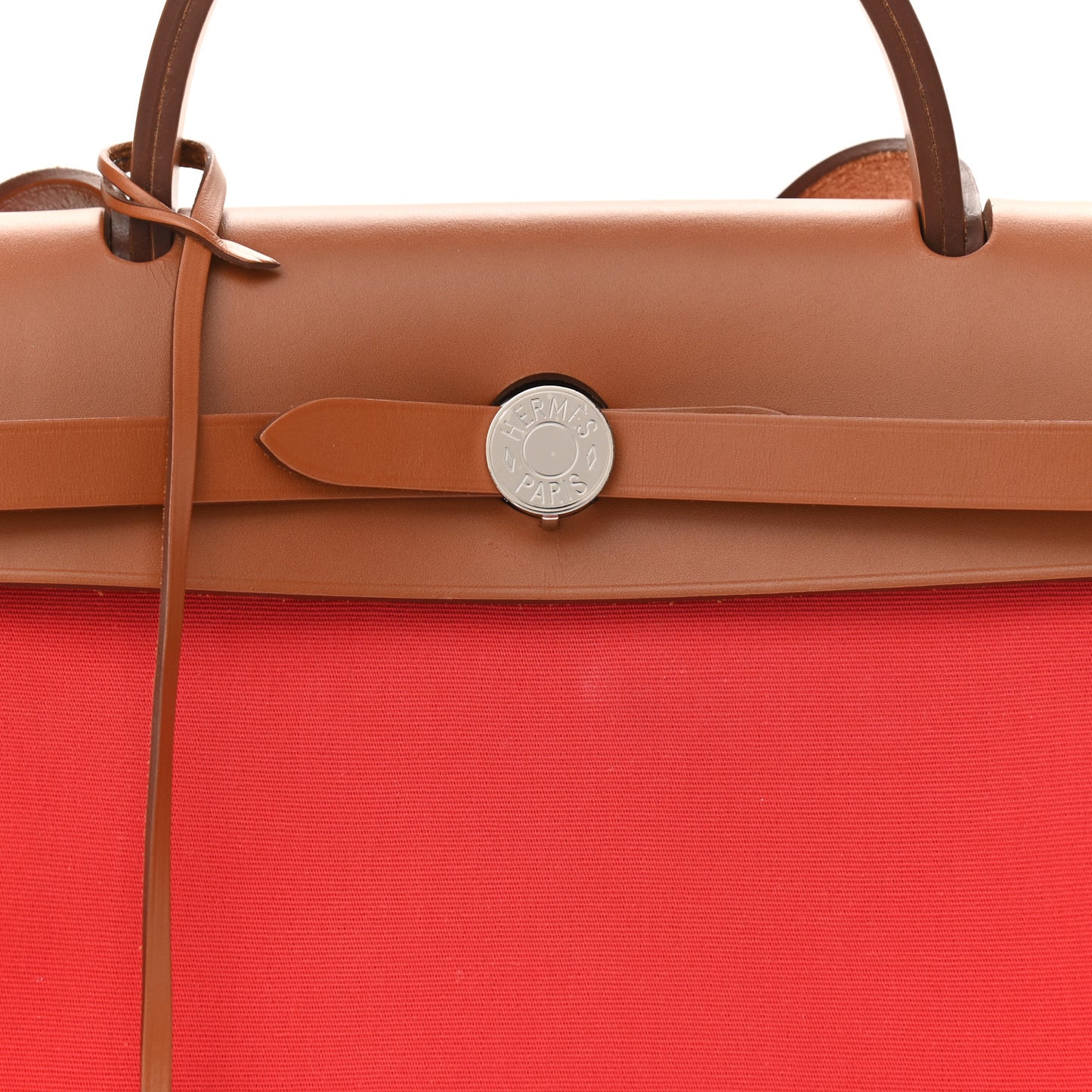 Vache Hunter Toile Herbag Zip 31 PM Bougainvillea
