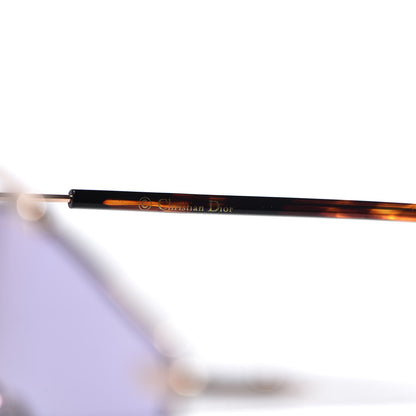 Christian Dior So Real Pop Sunglasses Rose Gold Purple 7 of 10