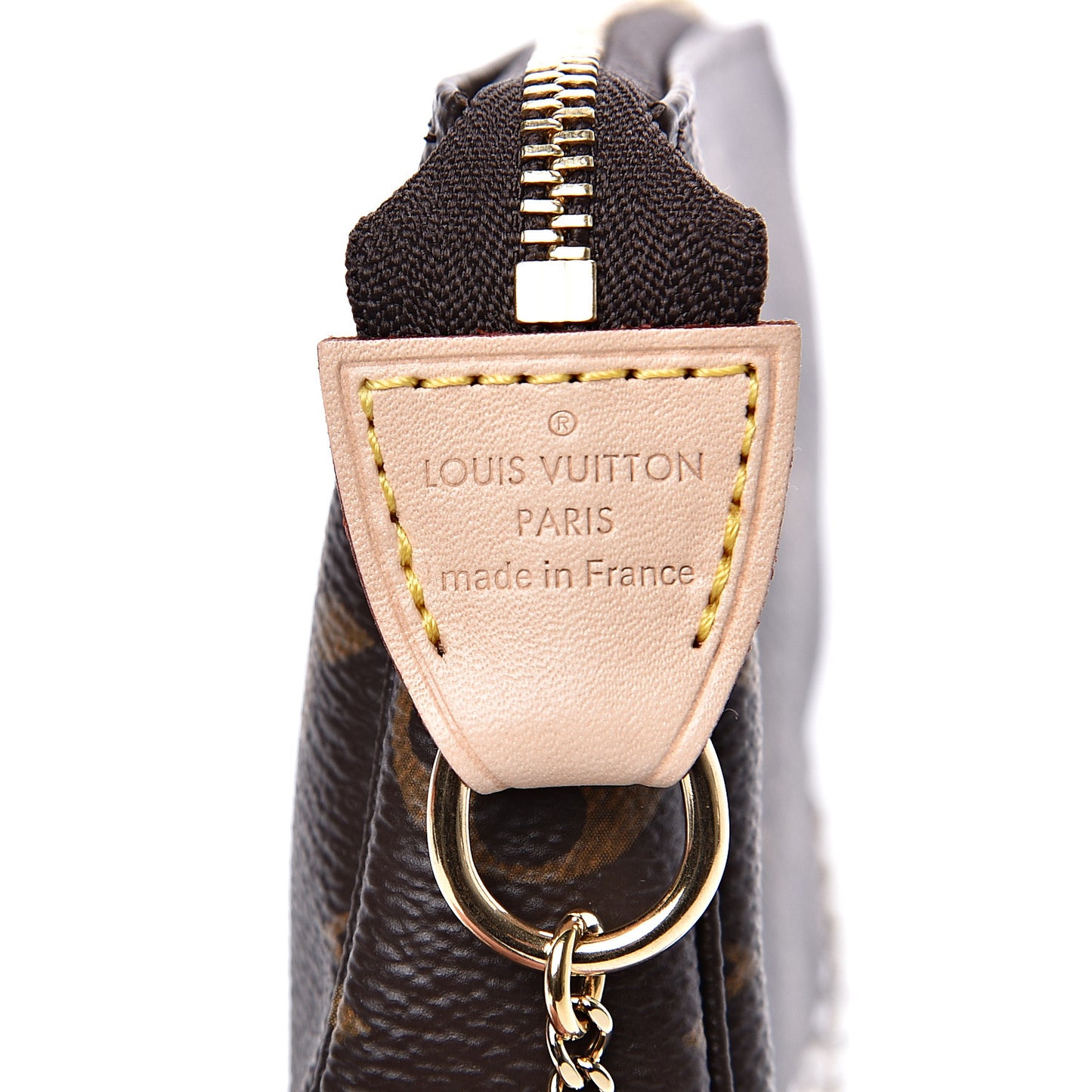 Monogram Mini Pochette Accessories