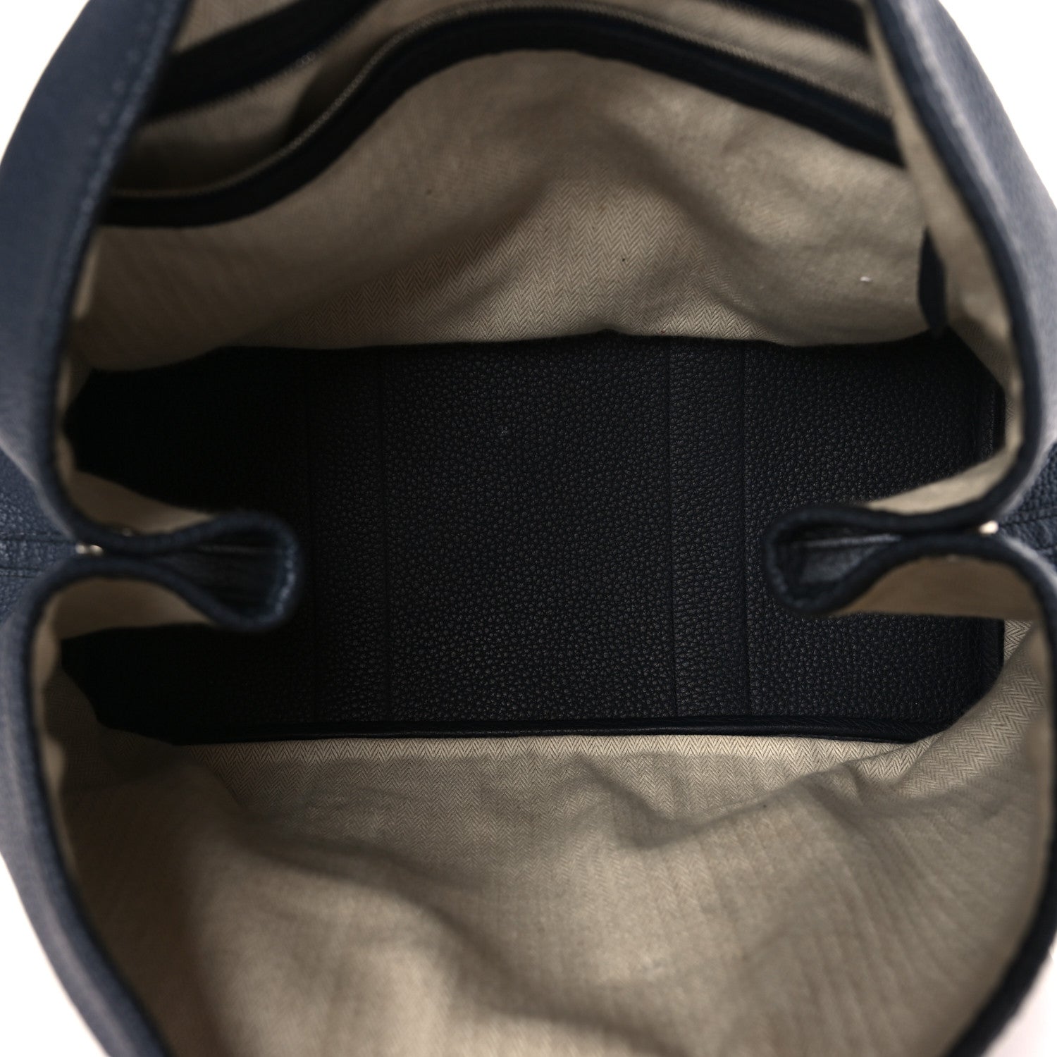 Hermes Negonda Garden Party Tote 36 MM Black 5 of 9