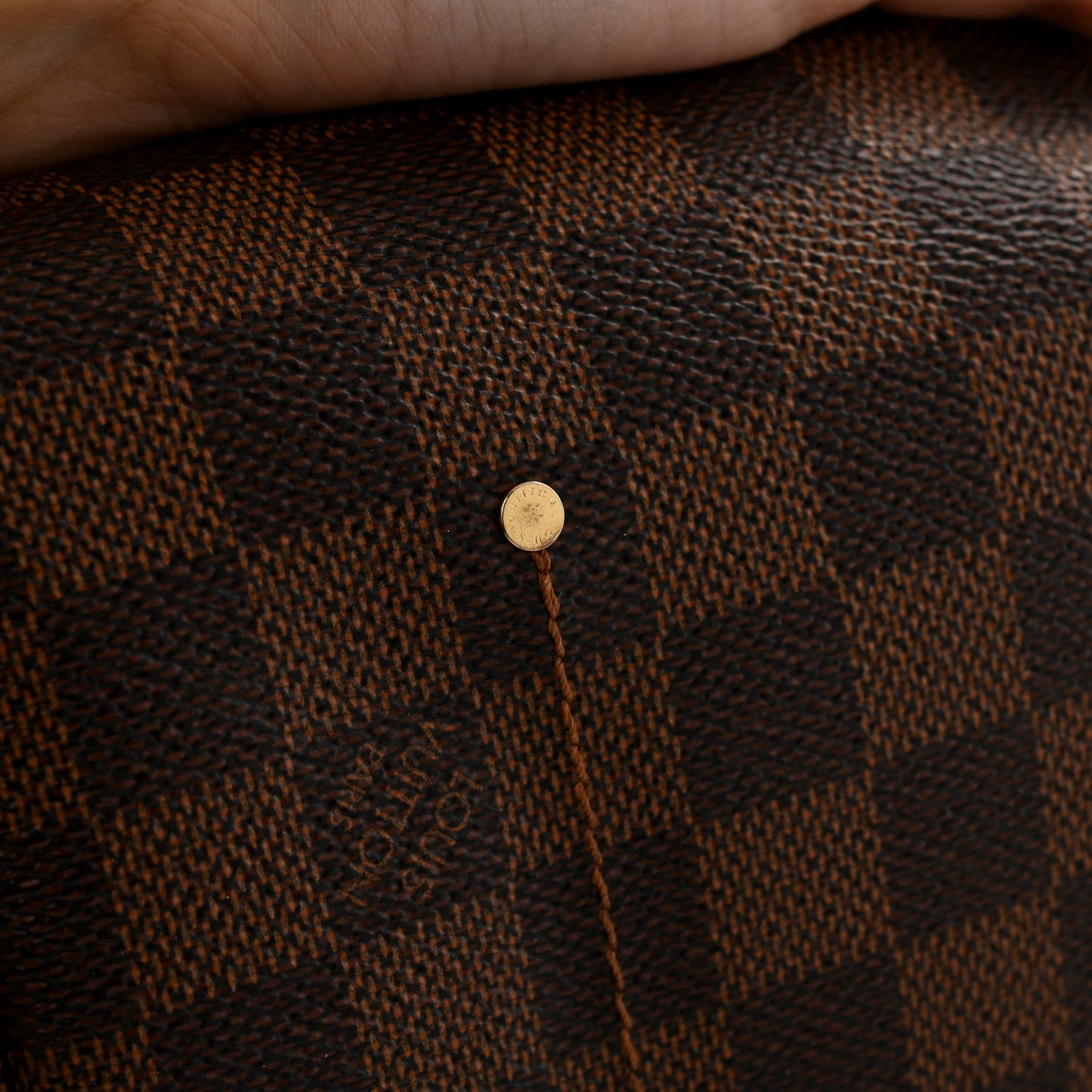 Damier Ebene Favorite MM