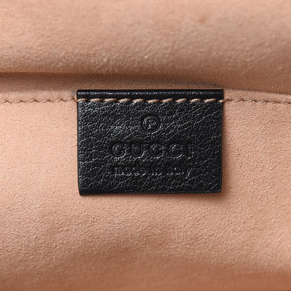 Gucci Calfskin Small Re(Belle) Crossbody Bag Black 6 of 10