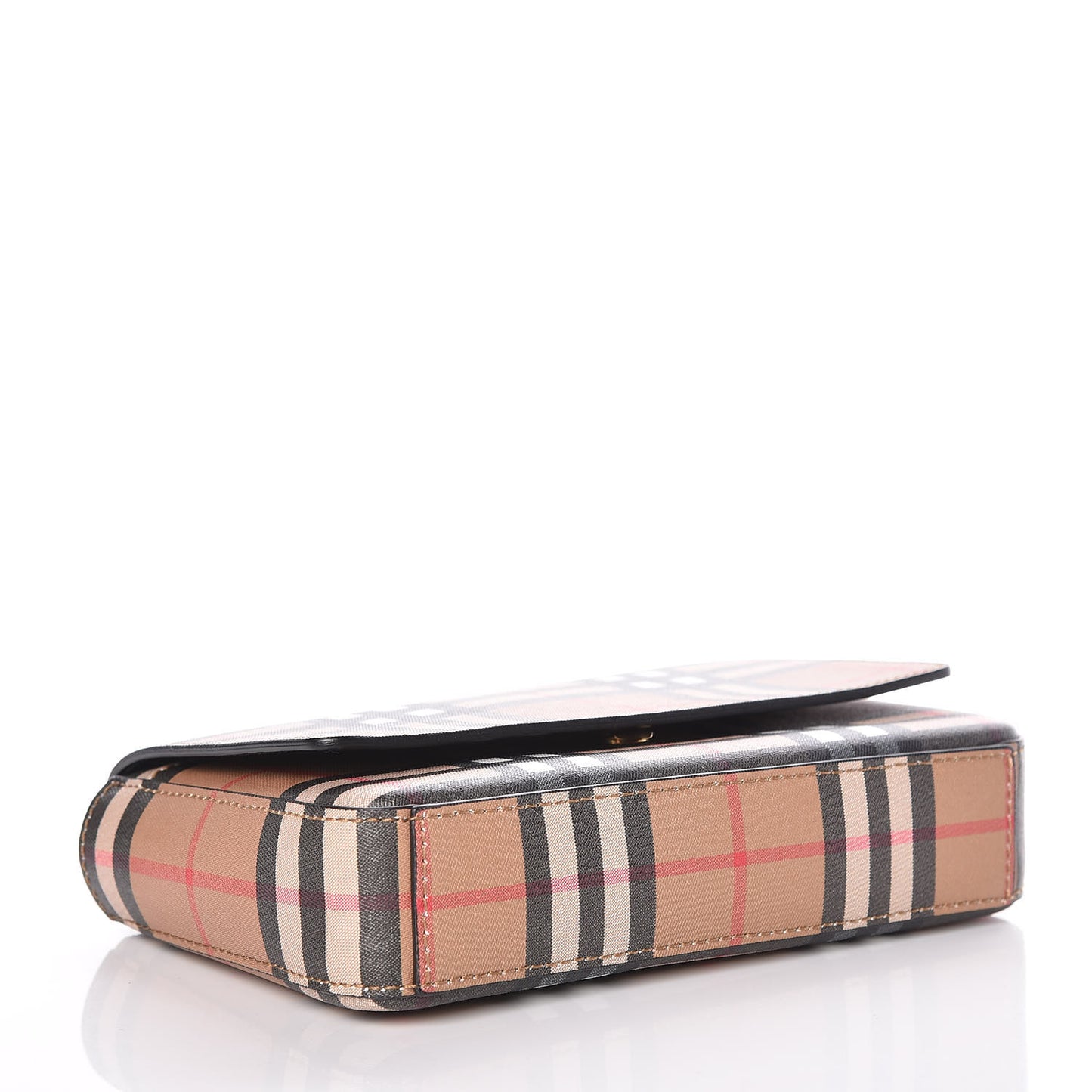 House Check Tartan Mix Hampshire Crossbody