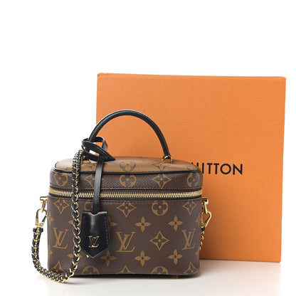 Louis Vuitton Reverse Monogram Vanity PM 9 of 9