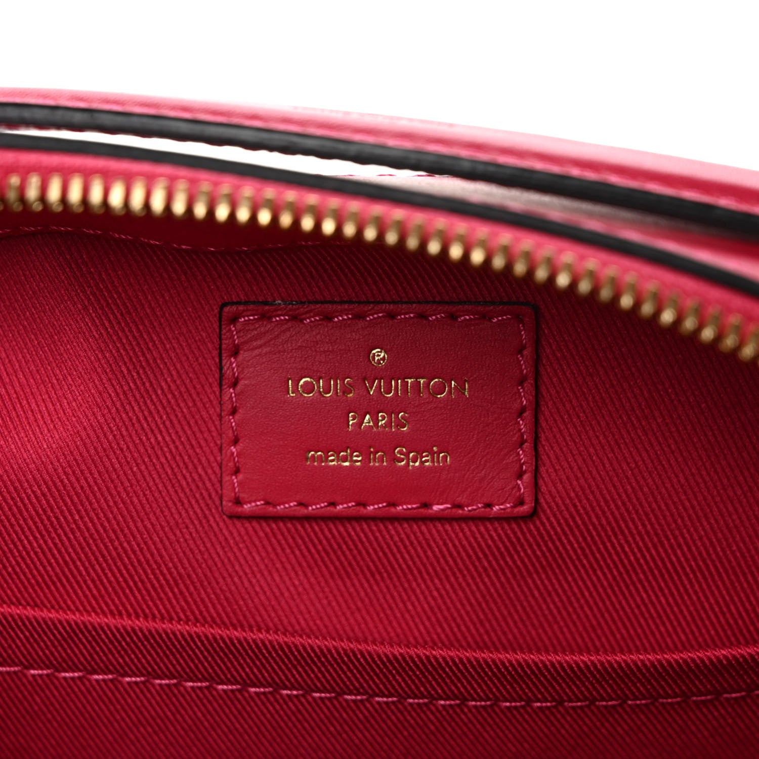 Louis Vuitton Monogram Saintonge Freesia 6 of 8