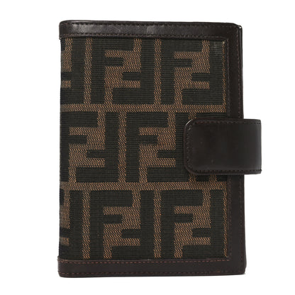 Fendi Zucca Agenda Cover Tobacco 1 of 6