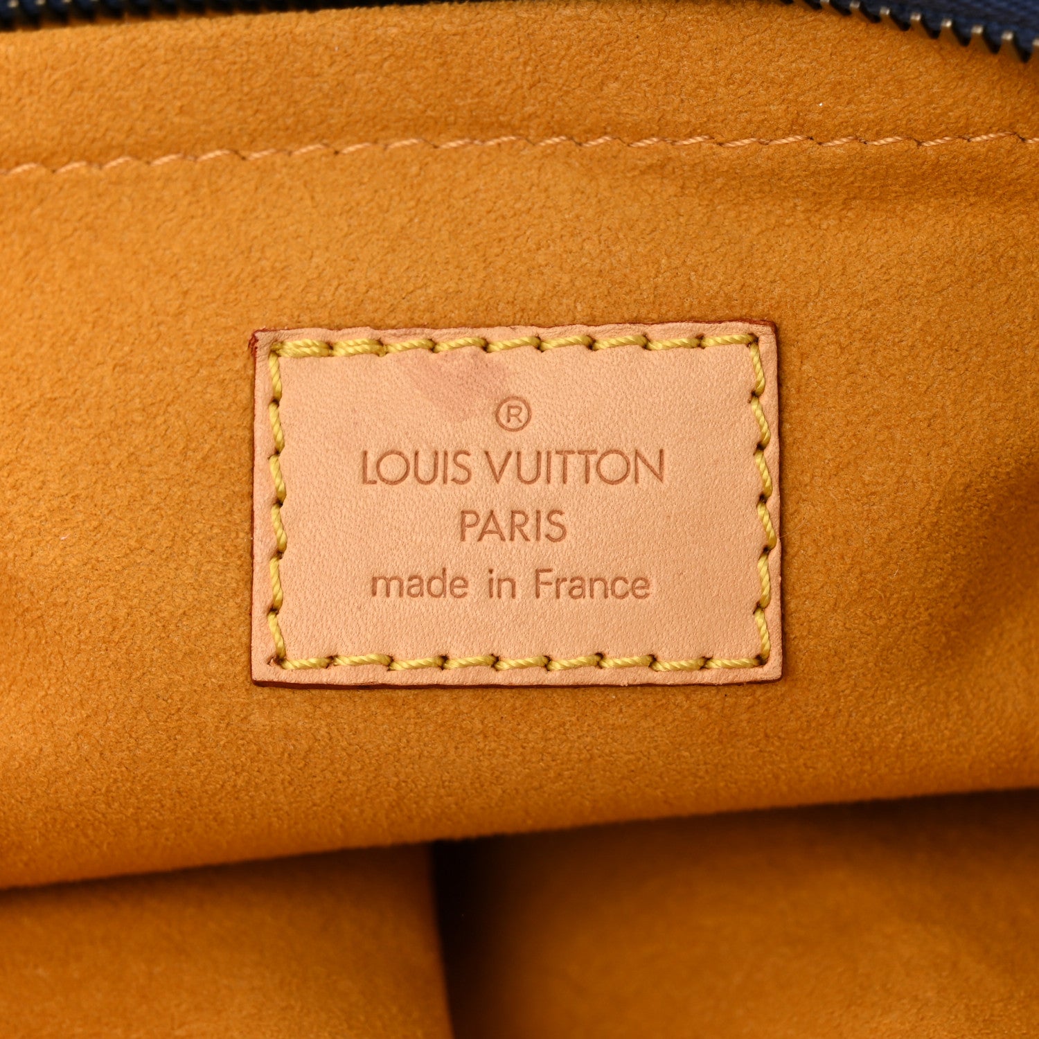 Louis Vuitton Monogram Denim Neo Speedy Blue 6 of 19