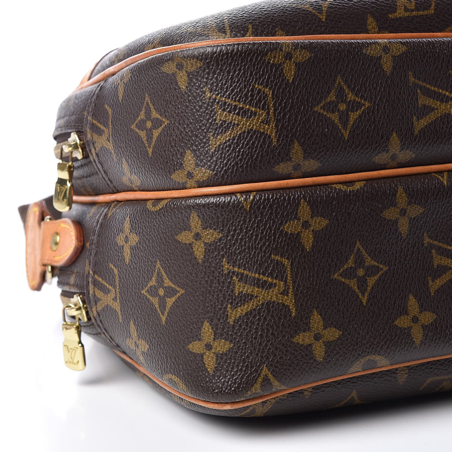 Louis Vuitton Monogram Reporter PM 9 of 10