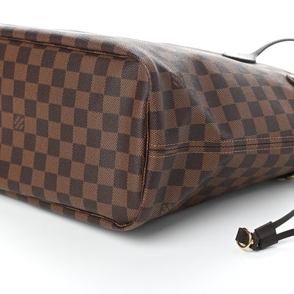 Louis Vuitton Damier Ebene Neo Neverfull MM 9 of 9