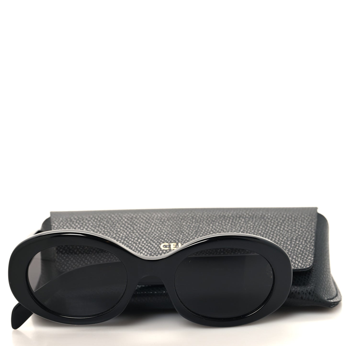 Acetate Triomphe 01 Sunglasses CL 40194U Black