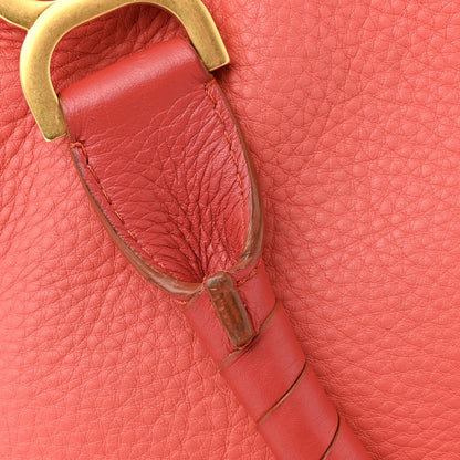 Chloe Calfskin Medium Marcie Satchel Pink 12 of 16