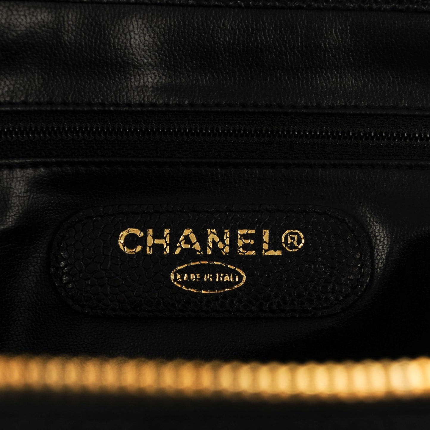 Caviar XL Weekender Bag Black