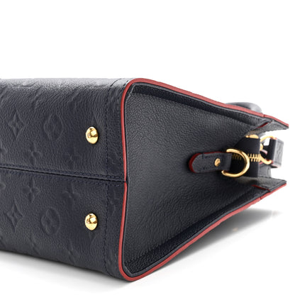 Louis Vuitton Empreinte Sully PM Marine Rouge 9 of 9