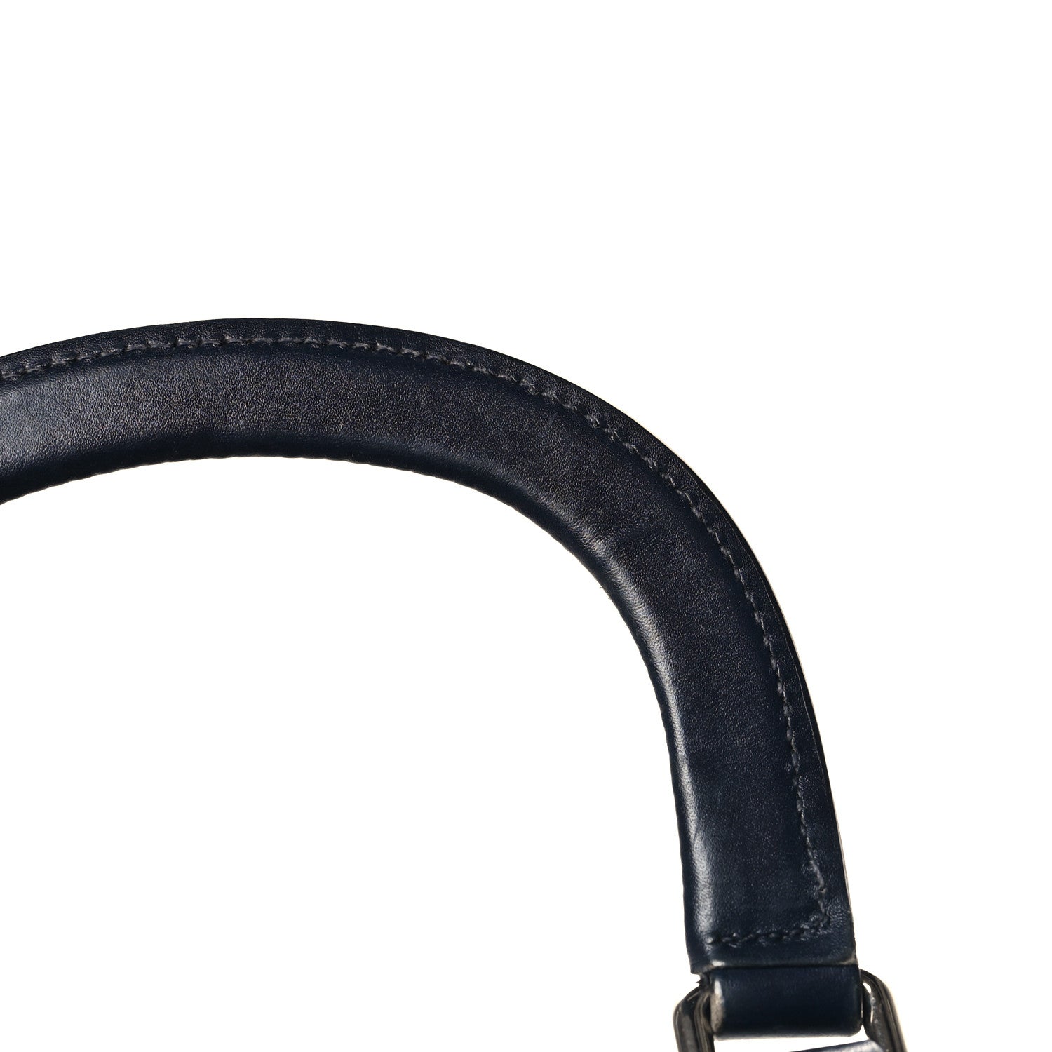 Prada Tessuto Nylon Vitello Tote Baltico 10 of 12
