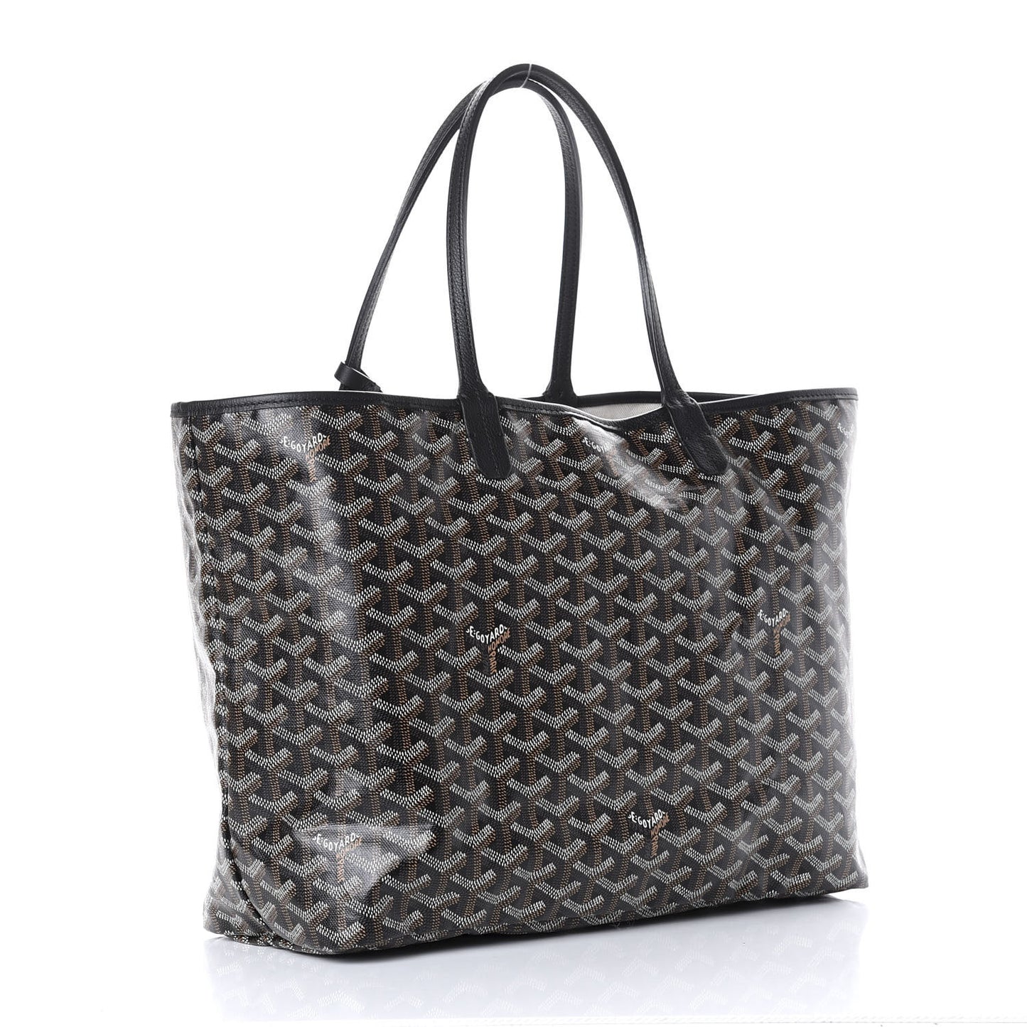 Goyardine Saint Louis PM Black