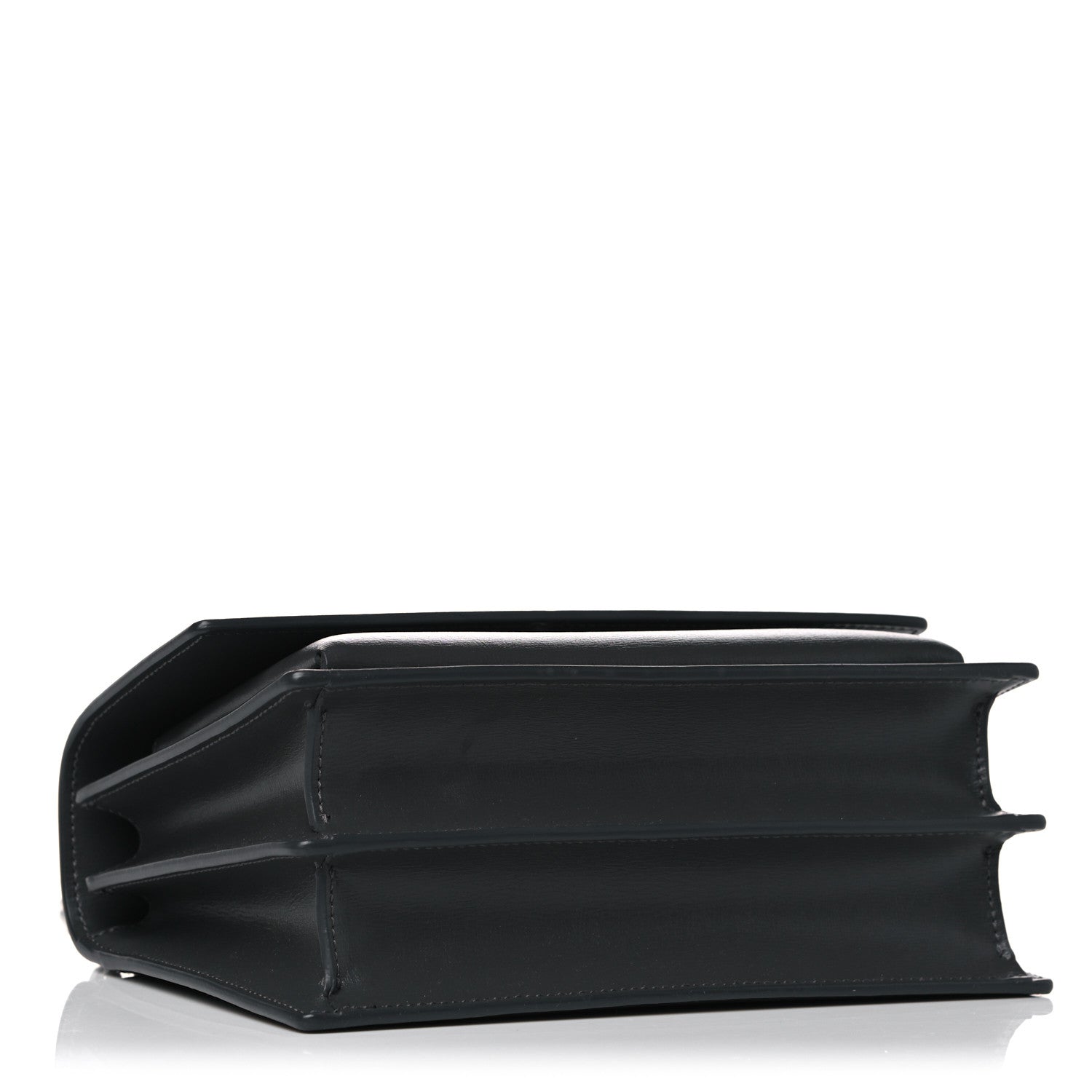 Saint Laurent Calfskin Medium Monogram Sunset Storm 5 of 24