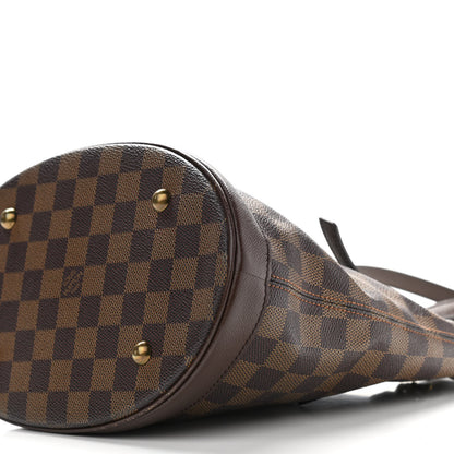 Louis Vuitton Damier Ebene Marais Bucket 23 9 of 10
