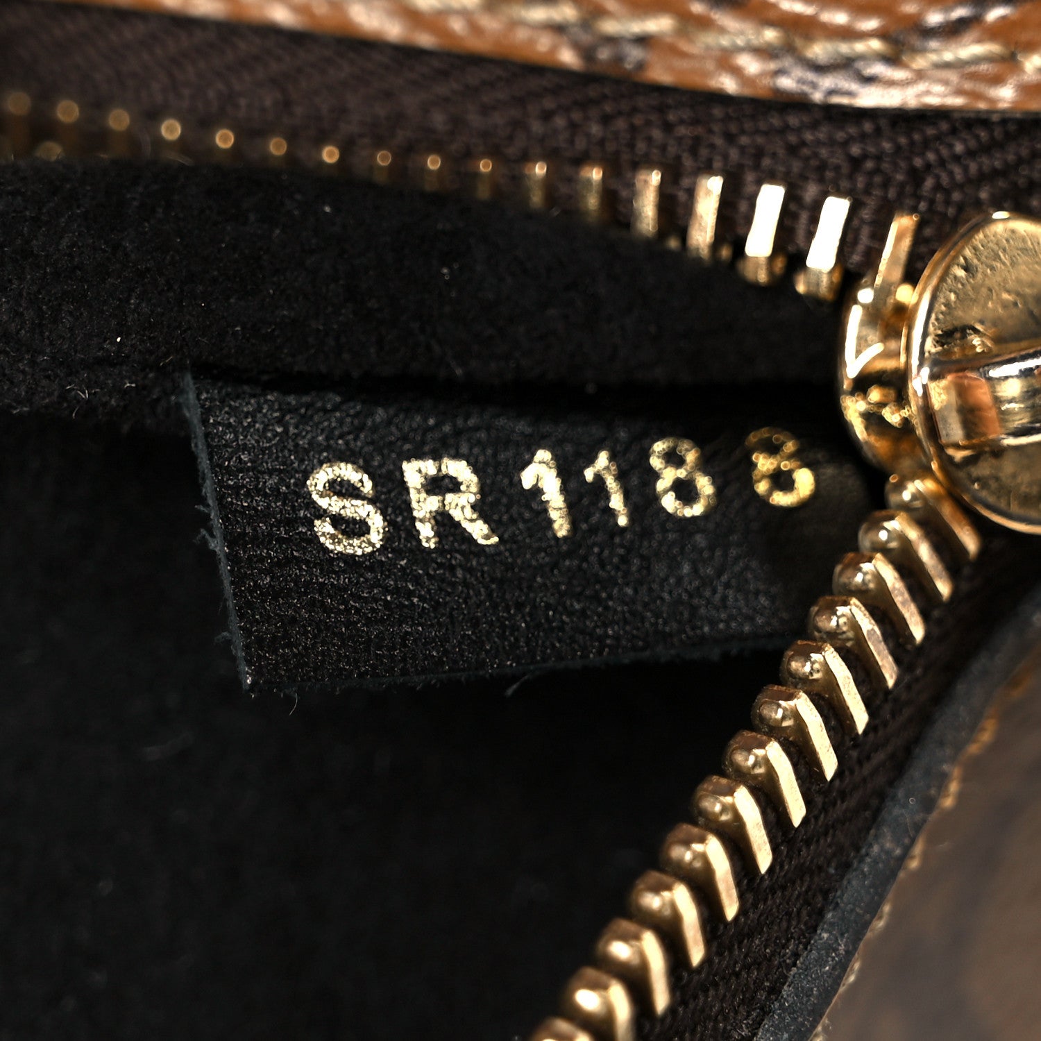 Louis Vuitton Reverse Monogram Pochette Metis 9 of 13
