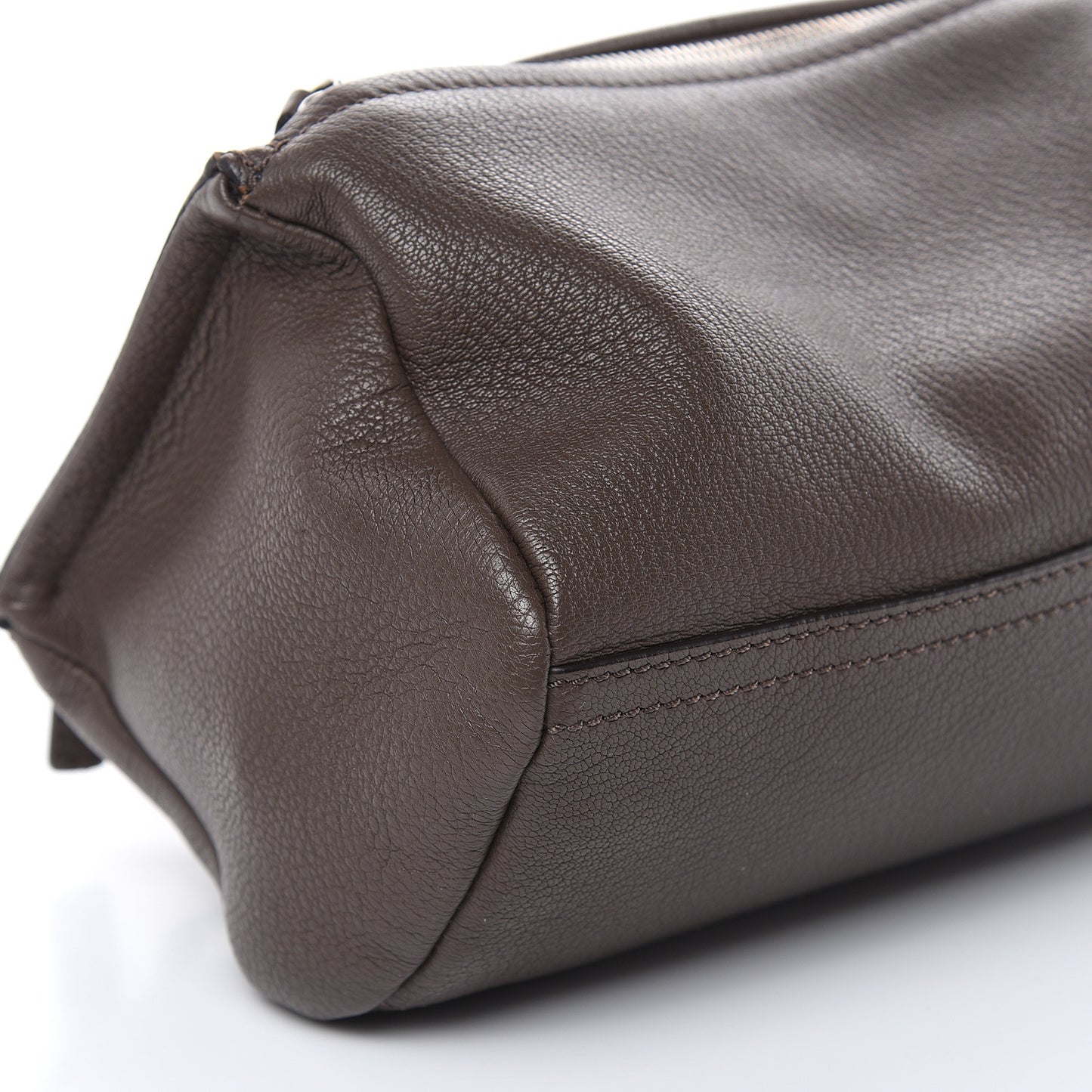 Sugar Goatskin Mini Pandora Heather Grey