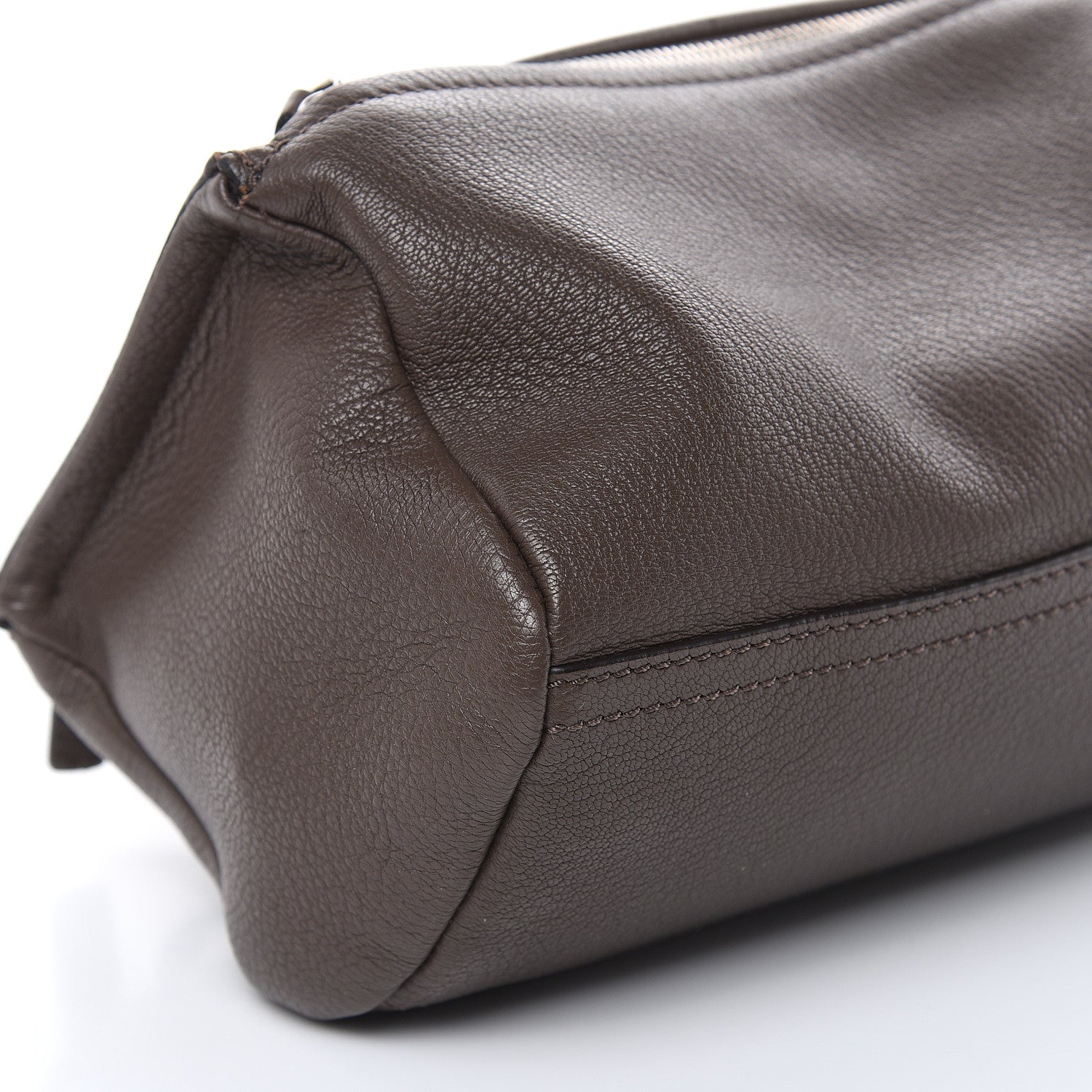 Givenchy Sugar Goatskin Mini Pandora Heather Grey 8 of 9