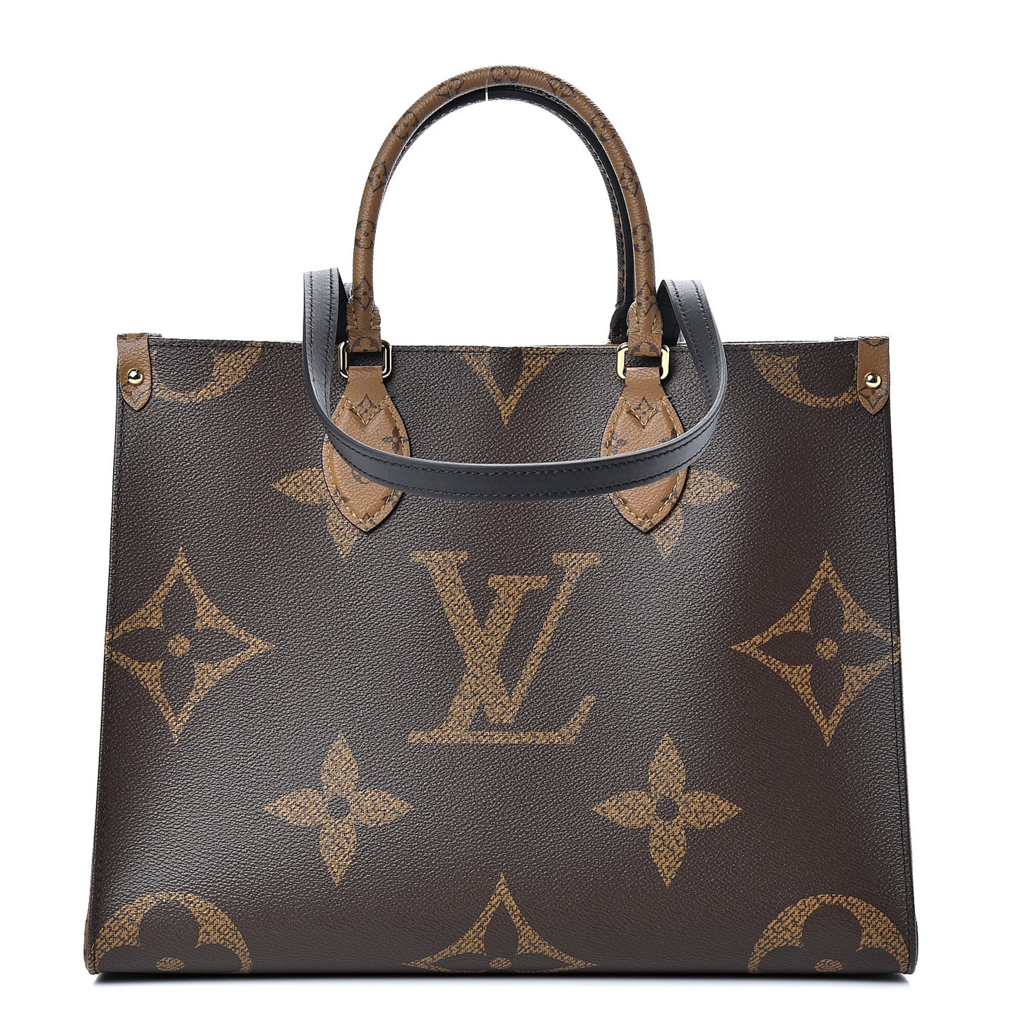 Reverse Monogram Giant Onthego MM