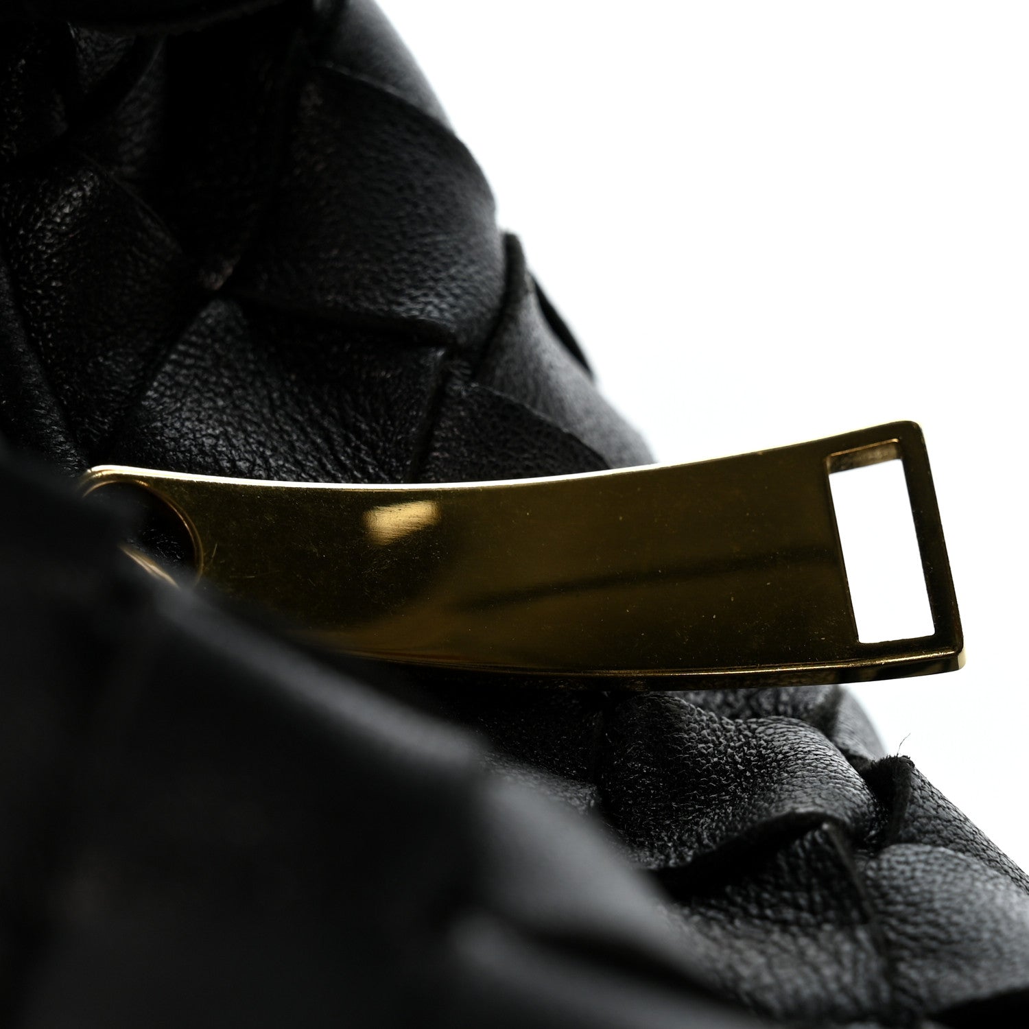 Bottega Veneta Nappa Intrecciato Mini Jodie Black 11 of 11