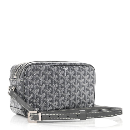Goyard Goyardine Sac Cap Vert Grey 3 of 7