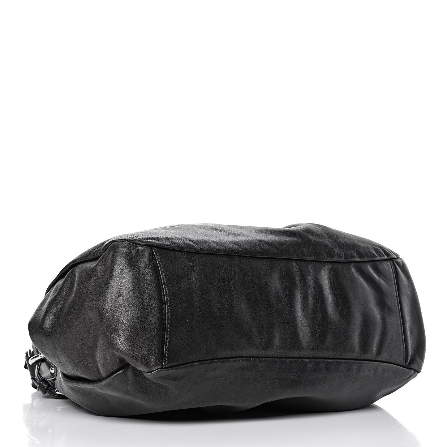 Soft Calfskin Tote Black