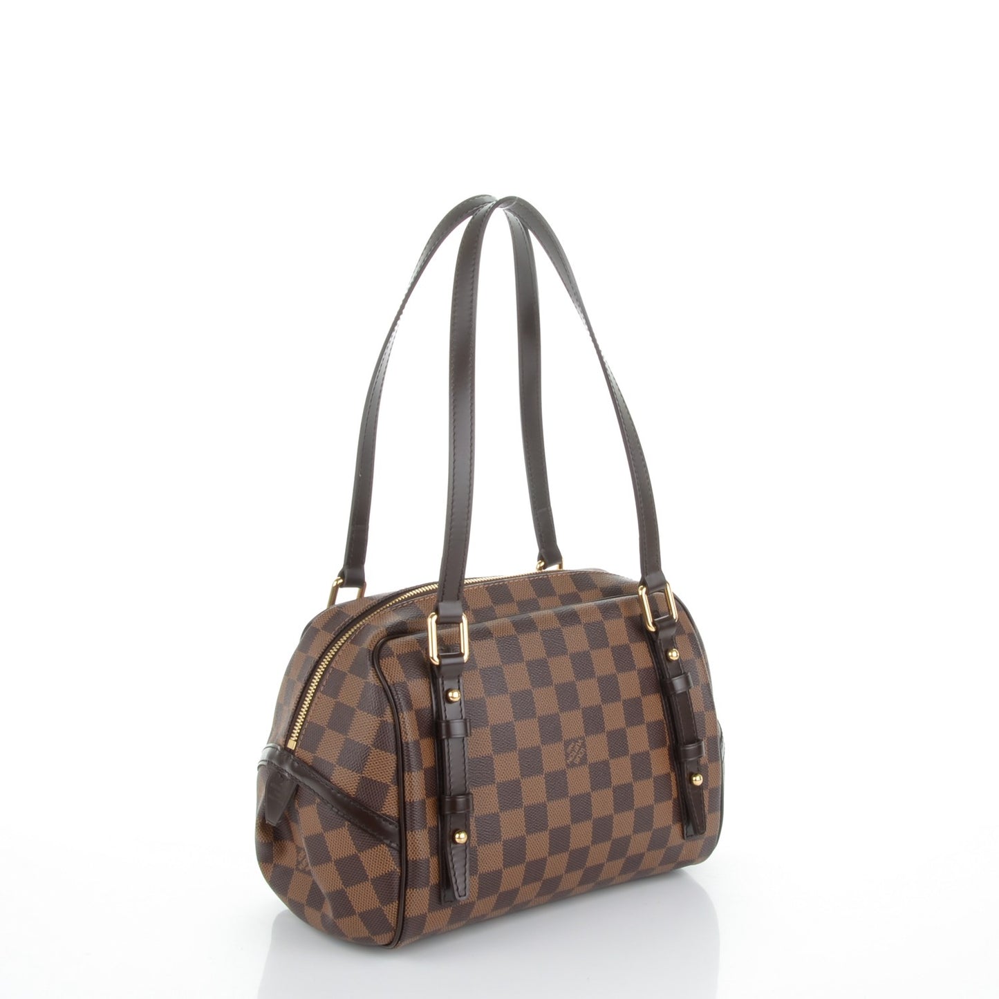 Damier Ebene Rivington PM