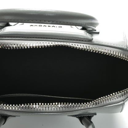 Givenchy Shiny Lord Calfskin Small Antigona Pearl Grey 5 of 6