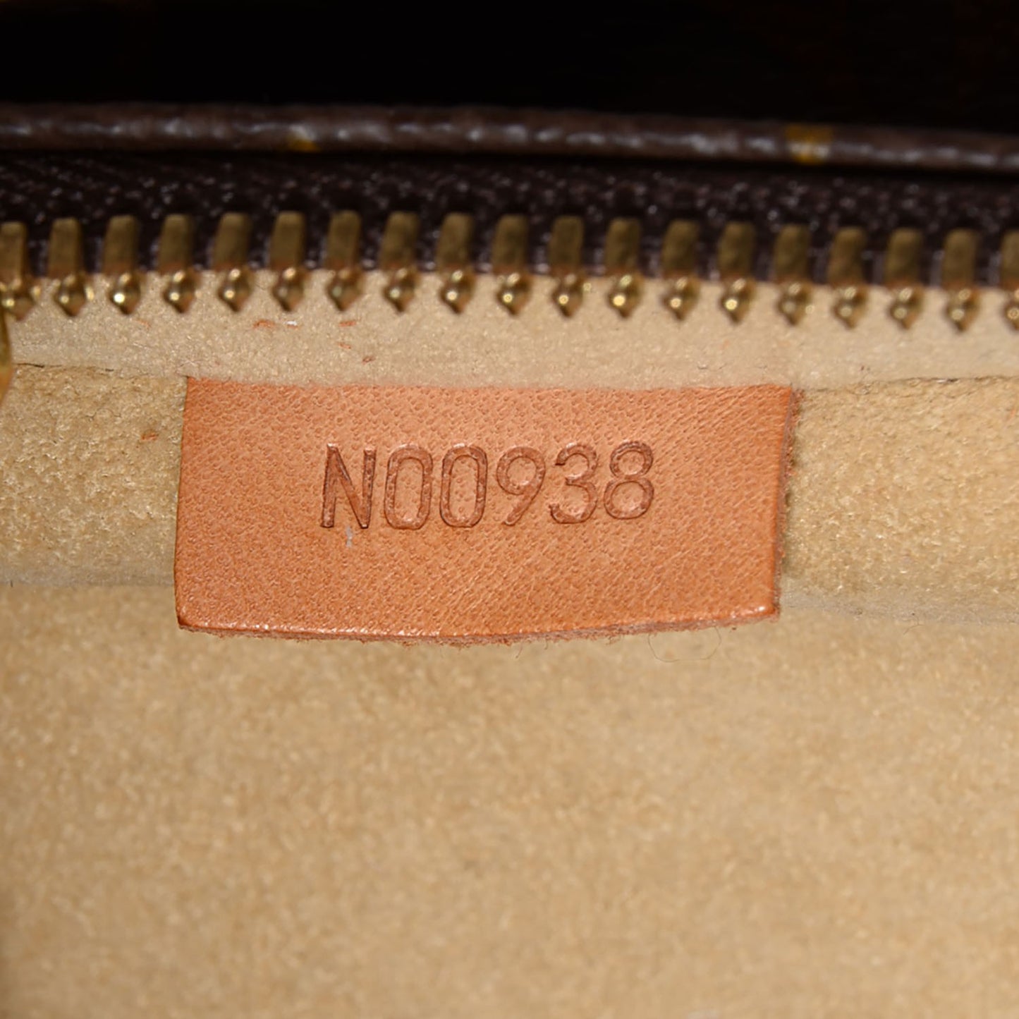 Monogram Porte-Documents Voyage Briefcase 2 Compartments