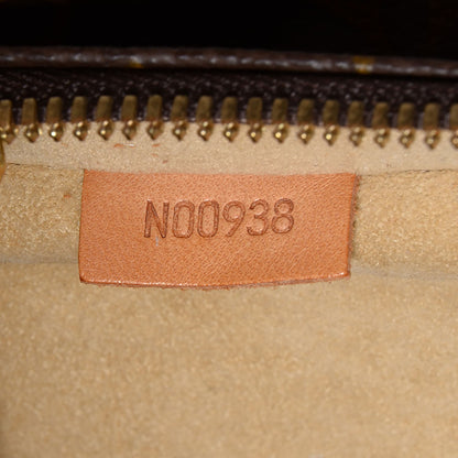 Louis Vuitton Monogram Porte-Documents Voyage Briefcase 2 Compartments 7 of 7