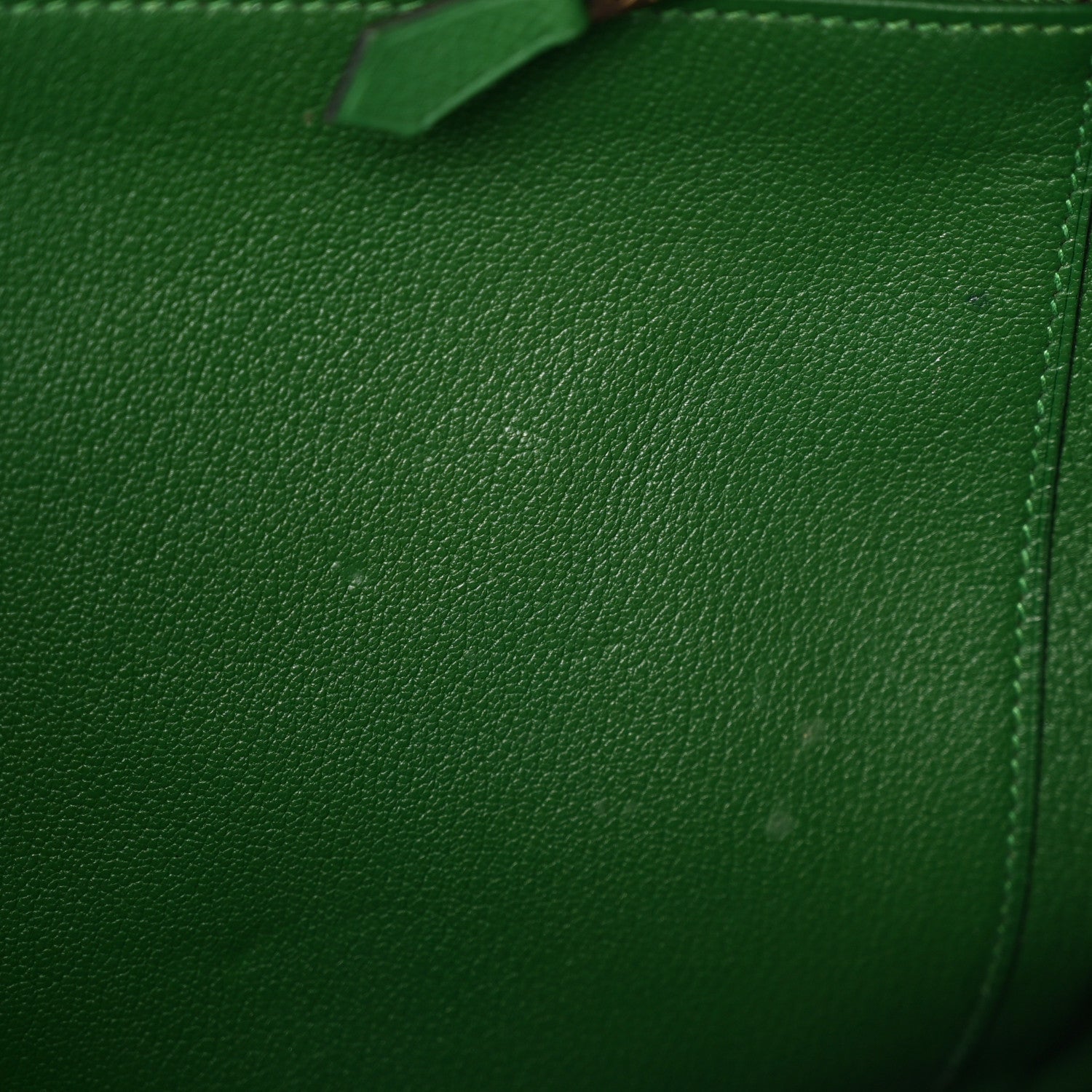 Hermes Epsom Birkin 40 Vert Bengale 14 of 18