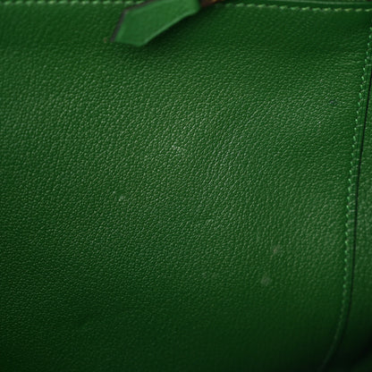 Hermes Epsom Birkin 40 Vert Bengale 14 of 18