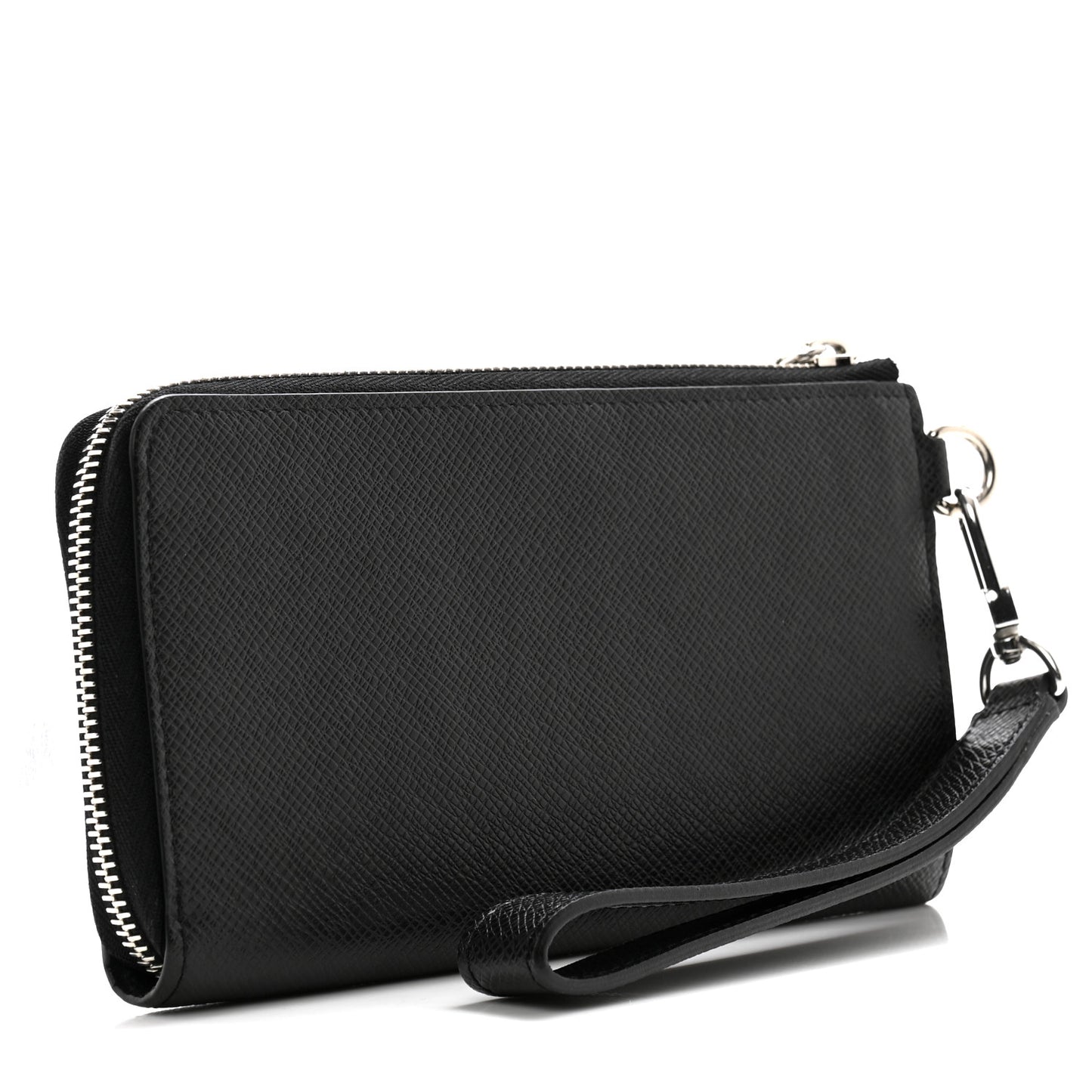Taiga Dragonne Zippy Wallet Ardoise