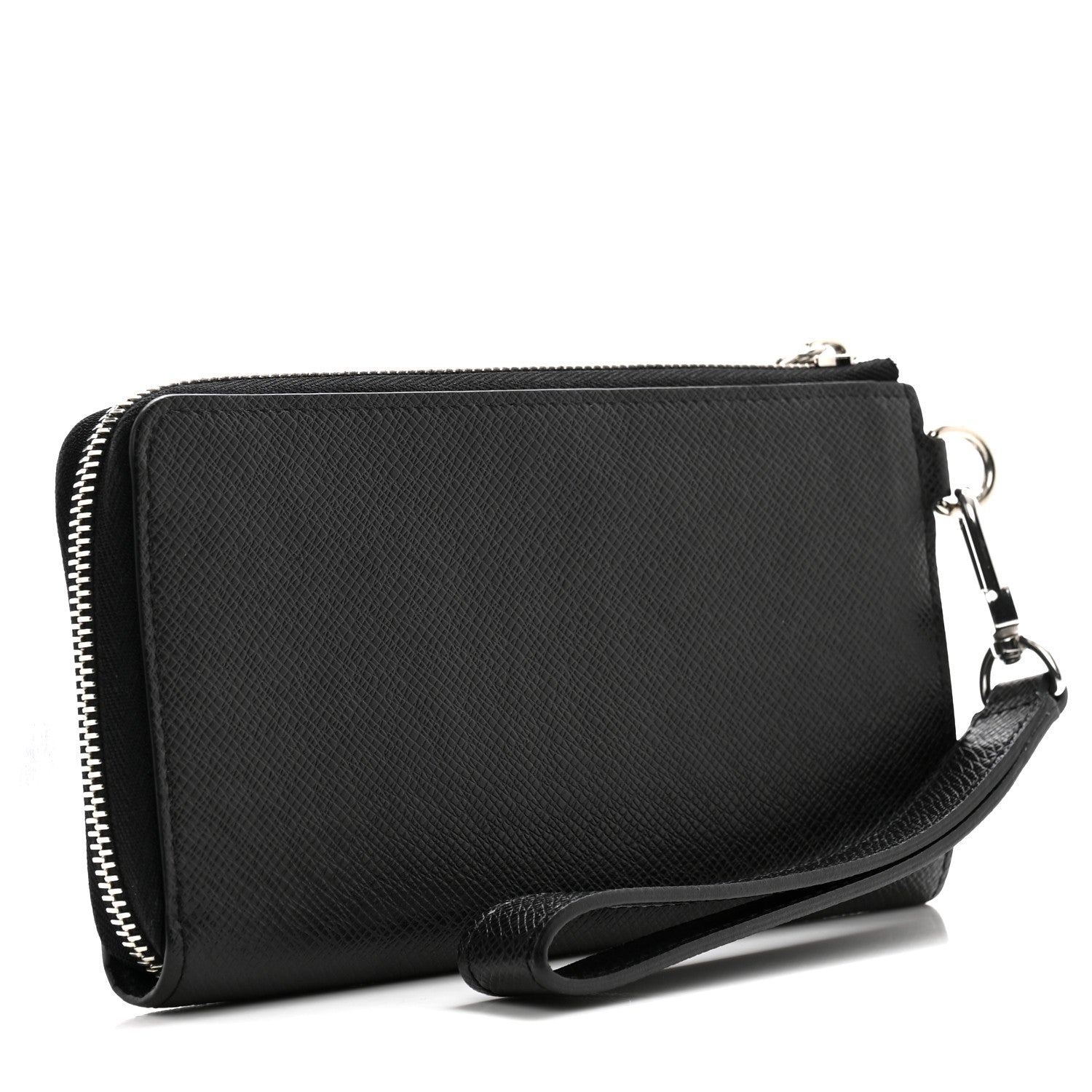 Louis Vuitton Taiga Dragonne Zippy Wallet Ardoise 3 of 9