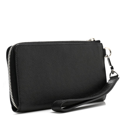 Louis Vuitton Taiga Dragonne Zippy Wallet Ardoise 3 of 9