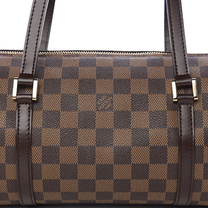 Louis Vuitton Damier Ebene Papillon 30 6 of 8