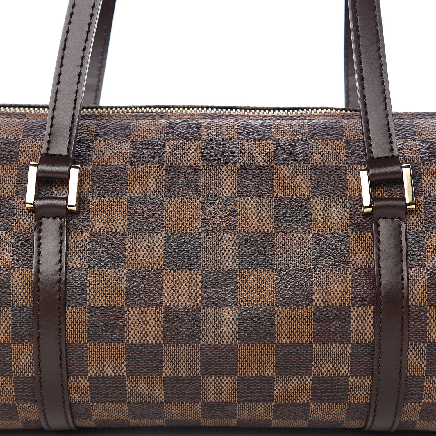 Louis Vuitton Damier Ebene Papillon 30 6 of 8