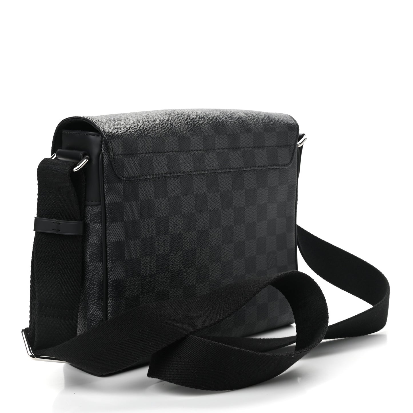 Damier Graphite District PM